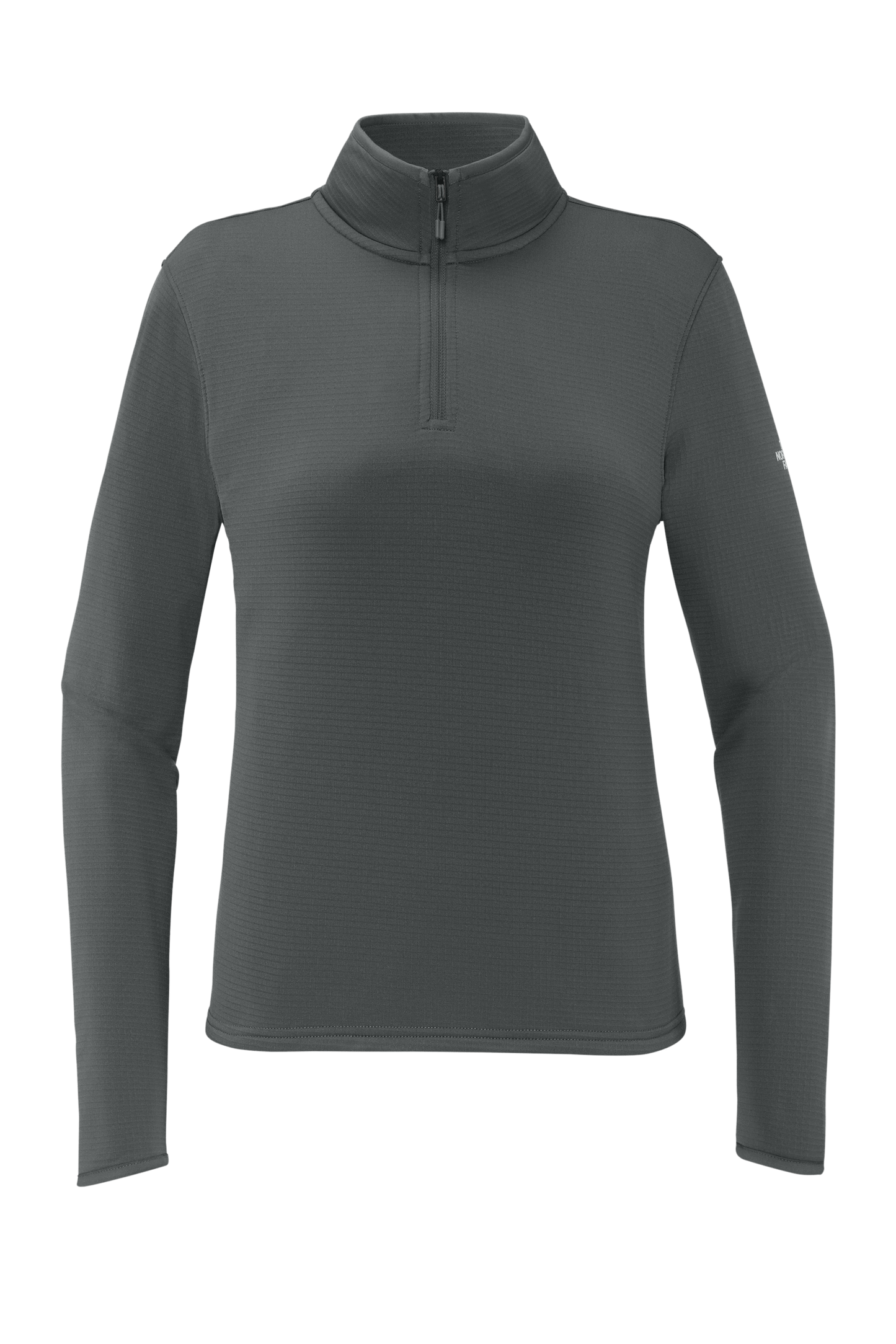 The North Face Fleece S / Asphalt Grey The North Face - Women's Aim 1/4-Zip Fleece