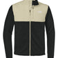 The North Face Fleece S / Black/Gravel The North Face - Men's Highest Peak Full-Zip Fleece Jacket