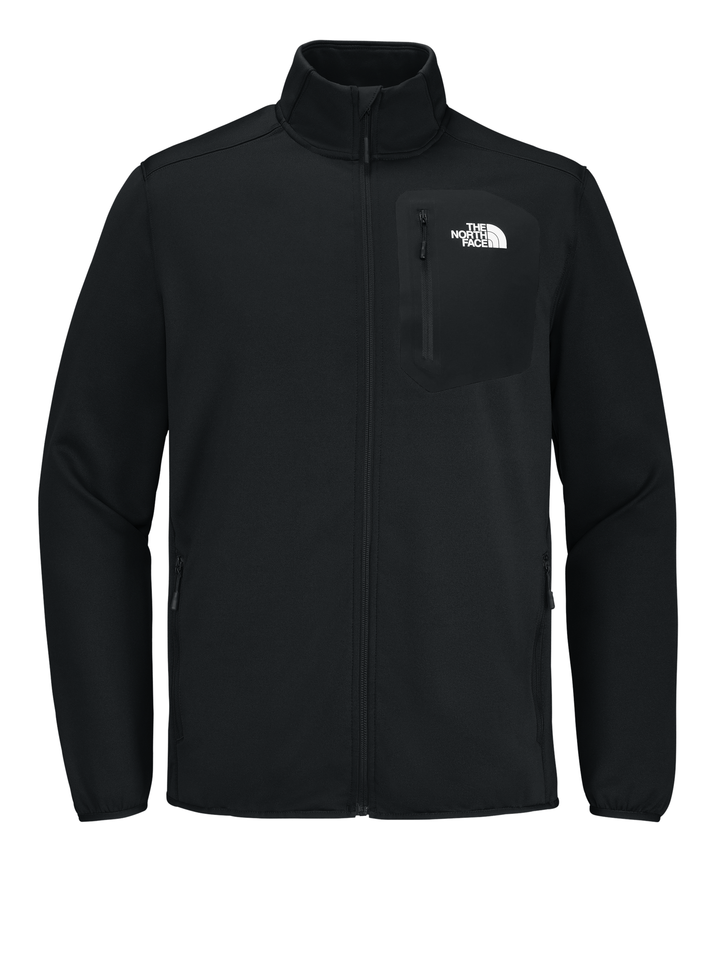 The North Face Fleece S / Black The North Face - Men's Dove Creek Full-Zip Fleece Jacket