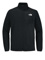 The North Face Fleece S / Black The North Face - Men's Dove Creek Full-Zip Fleece Jacket