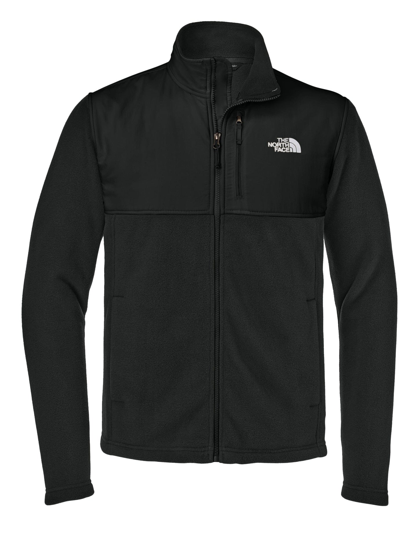 The North Face Fleece S / Black The North Face - Men's Highest Peak Full-Zip Fleece Jacket