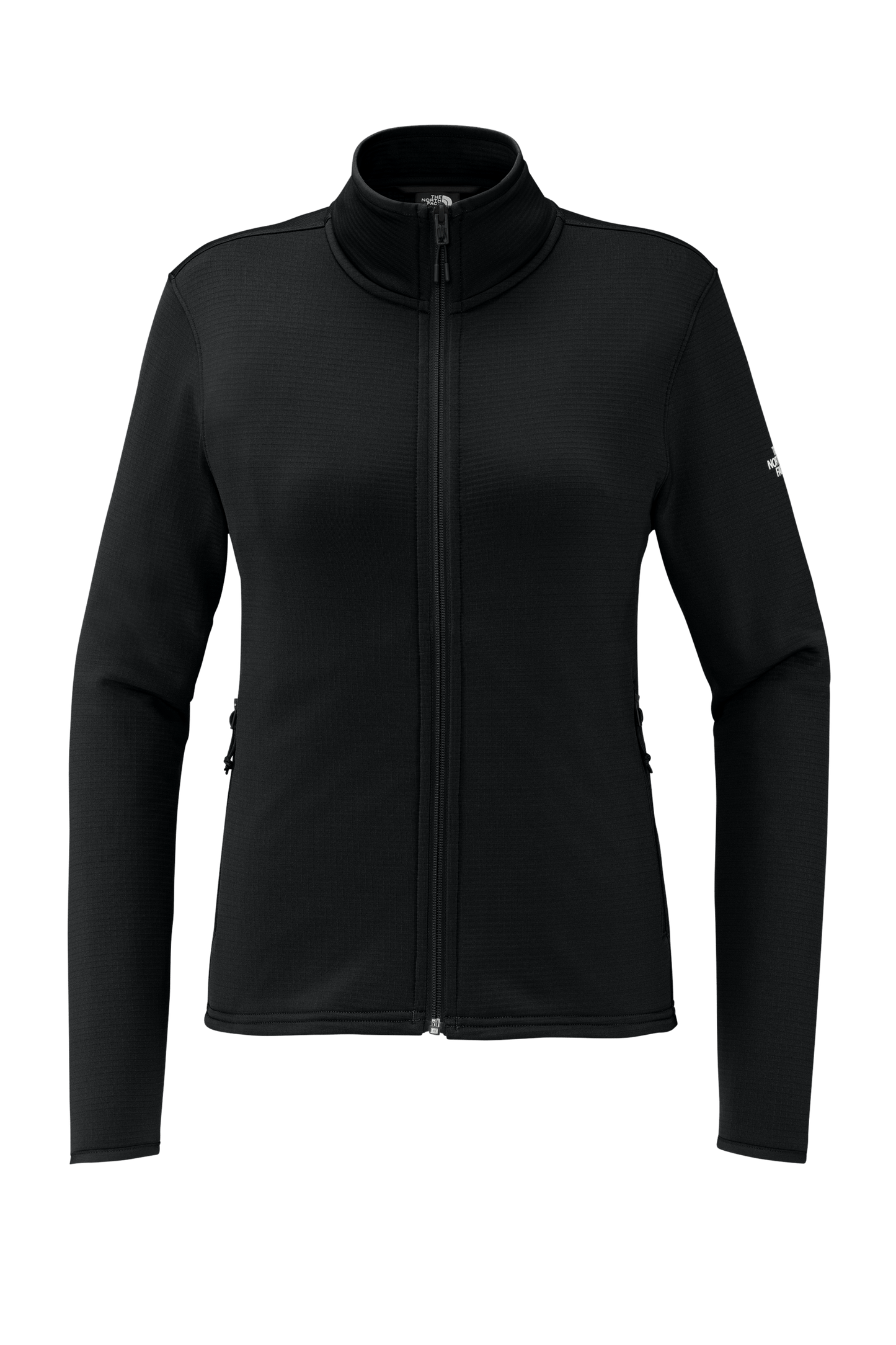 The North Face Fleece S / Black The North Face - Women's Aim Full-Zip Fleece Jacket