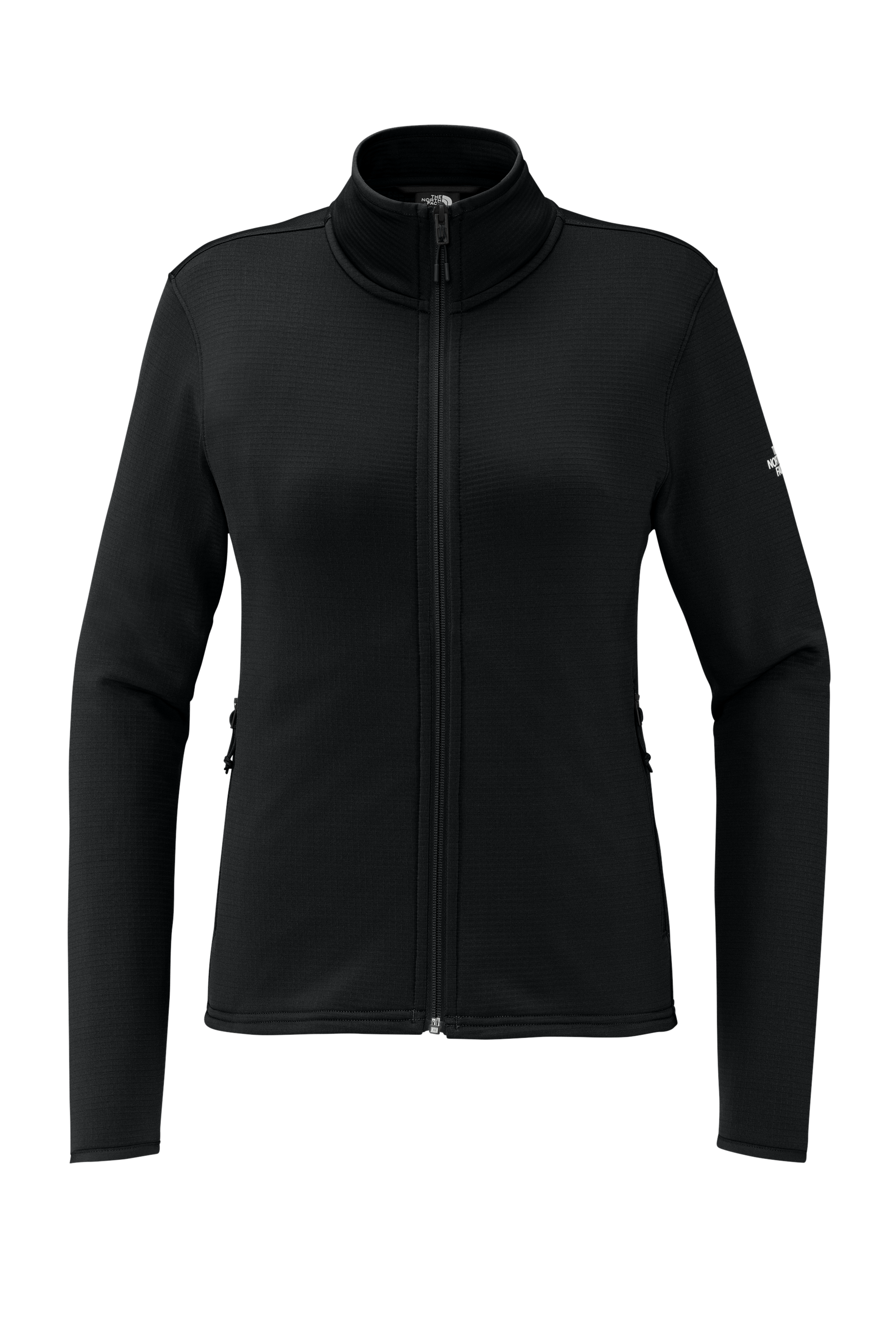The North Face Fleece S / Black The North Face - Women's Aim Full-Zip Fleece Jacket