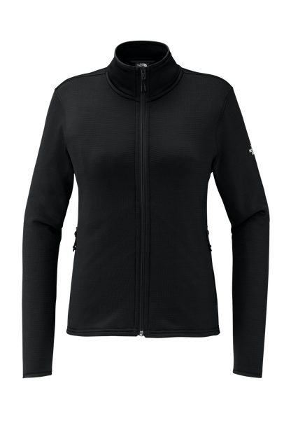 The North Face Fleece S / Black The North Face - Women's Aim Full-Zip Fleece Jacket