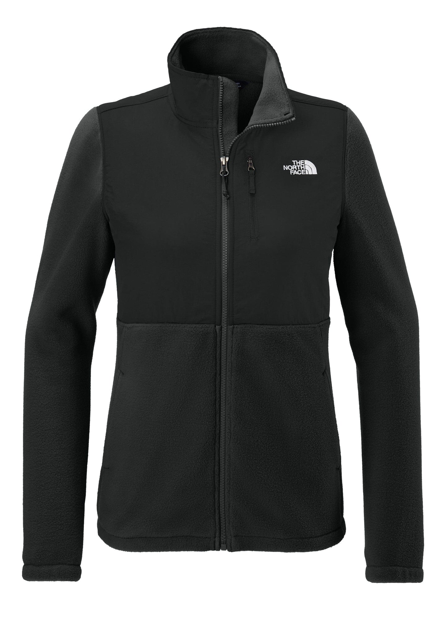 The North Face Fleece S / Black The North Face - Women's Highest Peak Full-Zip Fleece Jacket
