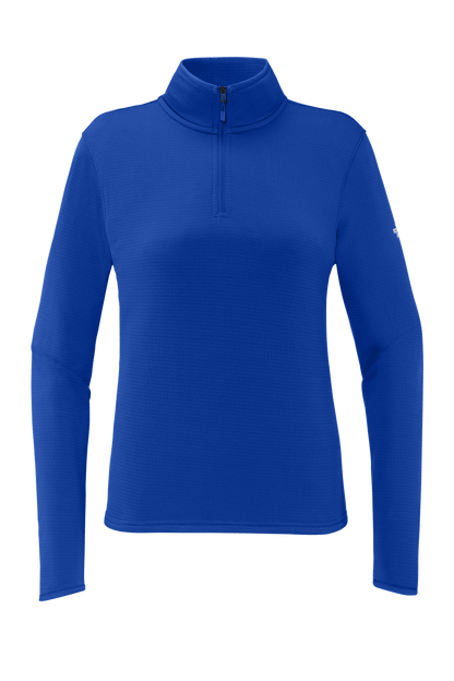 The North Face Fleece S / Blue The North Face - Women's Aim 1/4-Zip Fleece