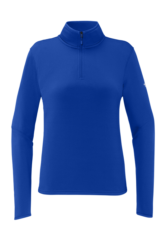 The North Face Fleece S / Blue The North Face - Women's Aim 1/4-Zip Fleece