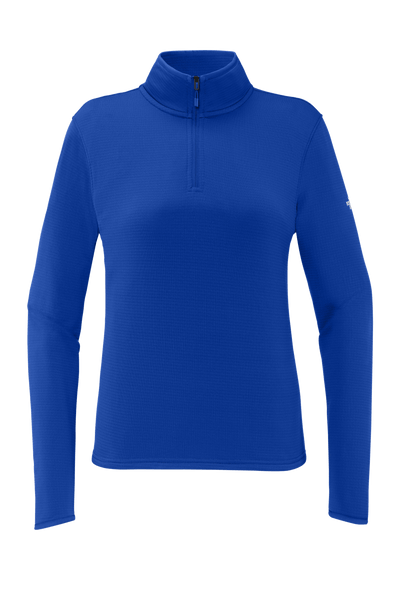 The North Face Fleece S / Blue The North Face - Women's Aim 1/4-Zip Fleece