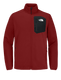 The North Face Fleece S / Cardinal Red The North Face - Men's Dove Creek Full-Zip Fleece Jacket