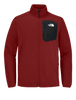 The North Face Fleece S / Cardinal Red The North Face - Men's Dove Creek Full-Zip Fleece Jacket