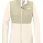 The North Face Fleece S / Gardenia White/Gravel The North Face - Women's Highest Peak Full-Zip Fleece Jacket