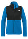 The North Face Fleece S / Hero Blue/Black The North Face - Women's Highest Peak Full-Zip Fleece Jacket