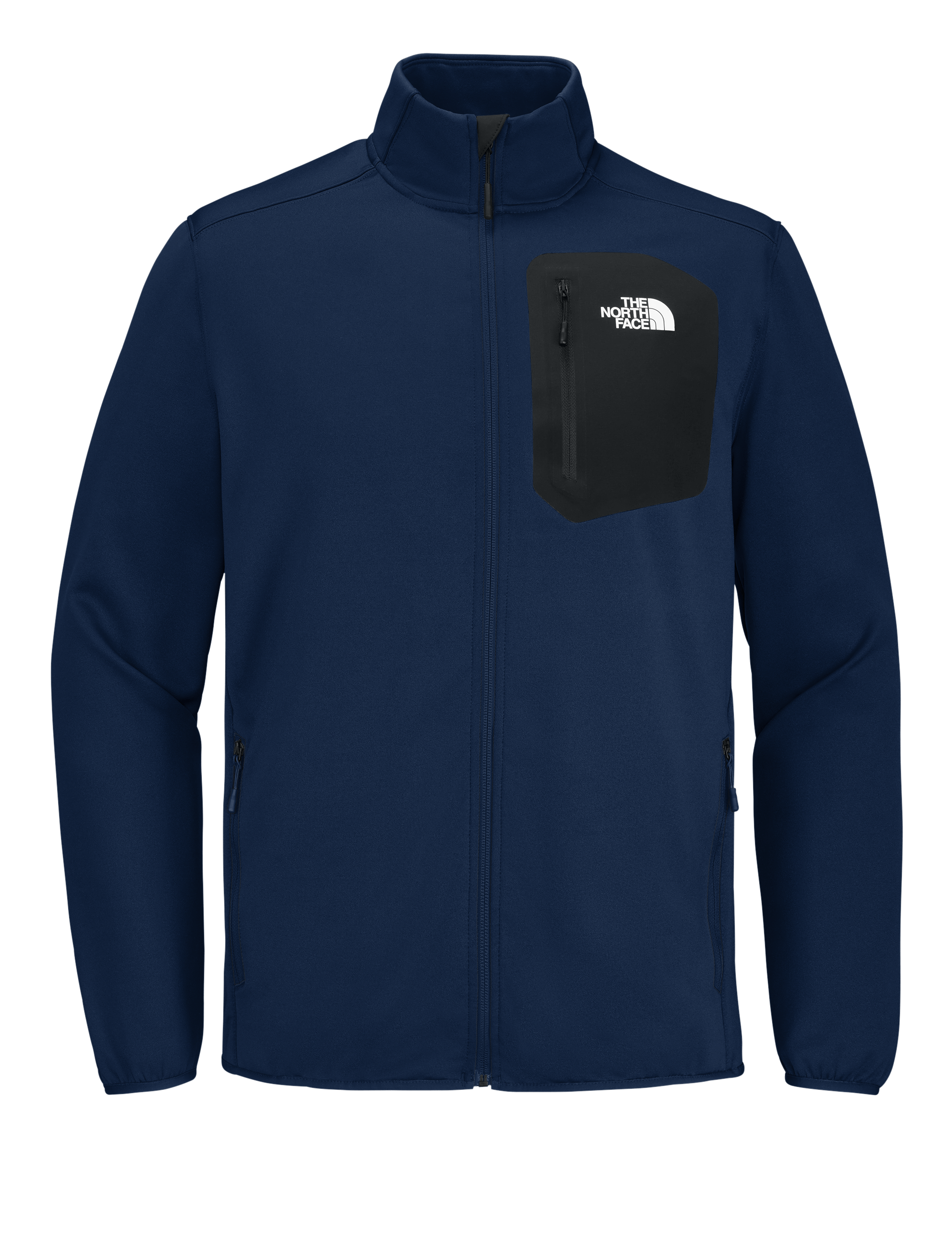 The North Face - Men's Dove Creek Full-Zip Fleece Jacket The North Face - Men's Dove Creek Full-Zip Fleece Jacket