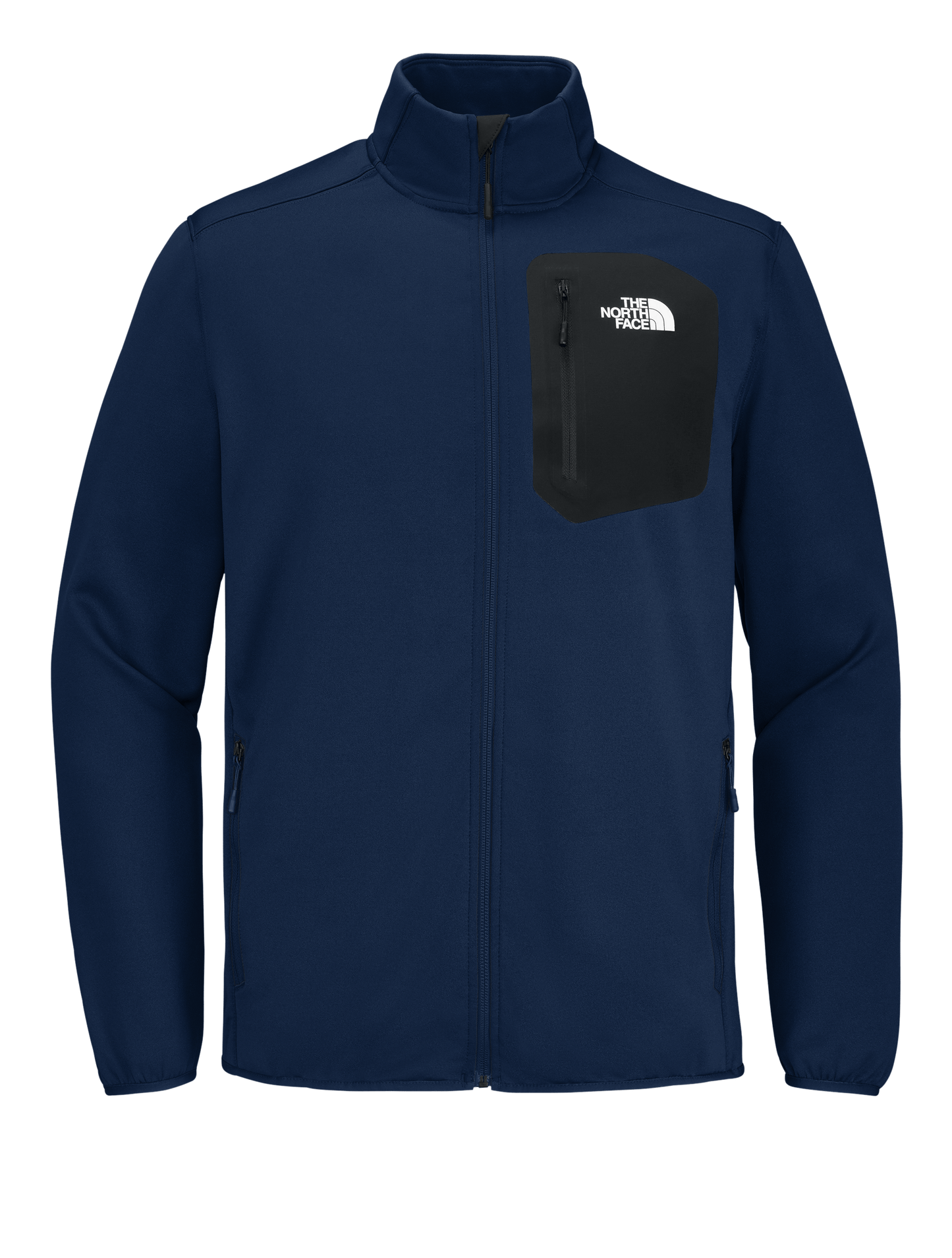 The North Face Fleece S / Lunar Blue The North Face - Men's Dove Creek Full-Zip Fleece Jacket