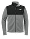 The North Face Fleece S / Medium Grey Heather/Black The North Face - Men's Highest Peak Full-Zip Fleece Jacket