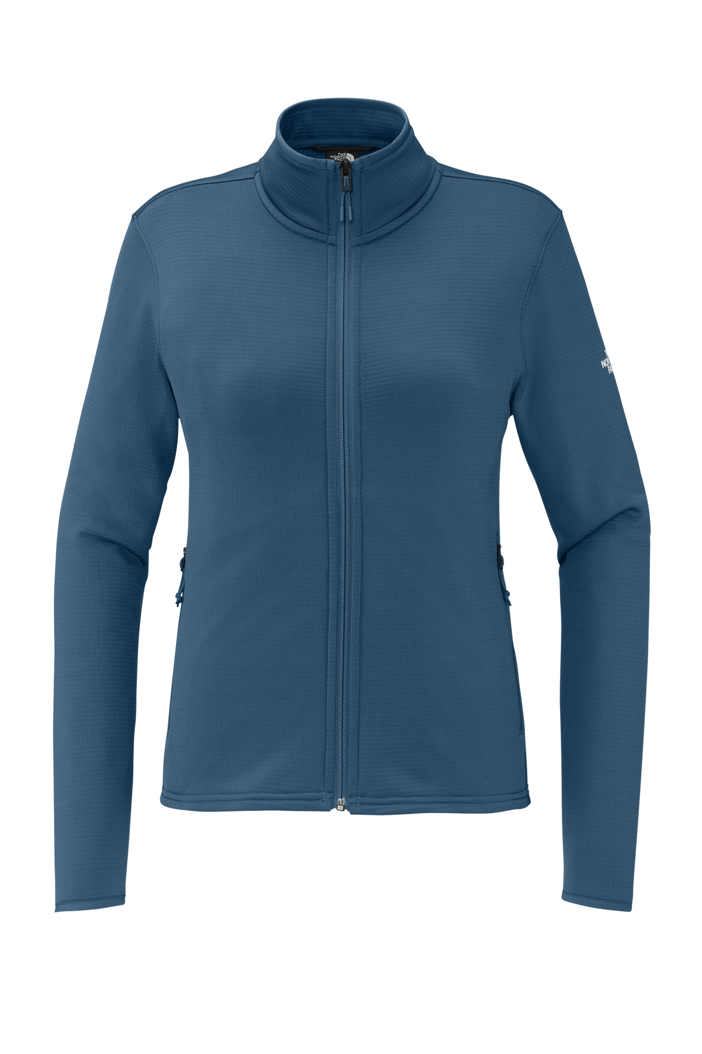 The North Face Fleece S / Shady Blue The North Face - Women's Aim Full-Zip Fleece Jacket