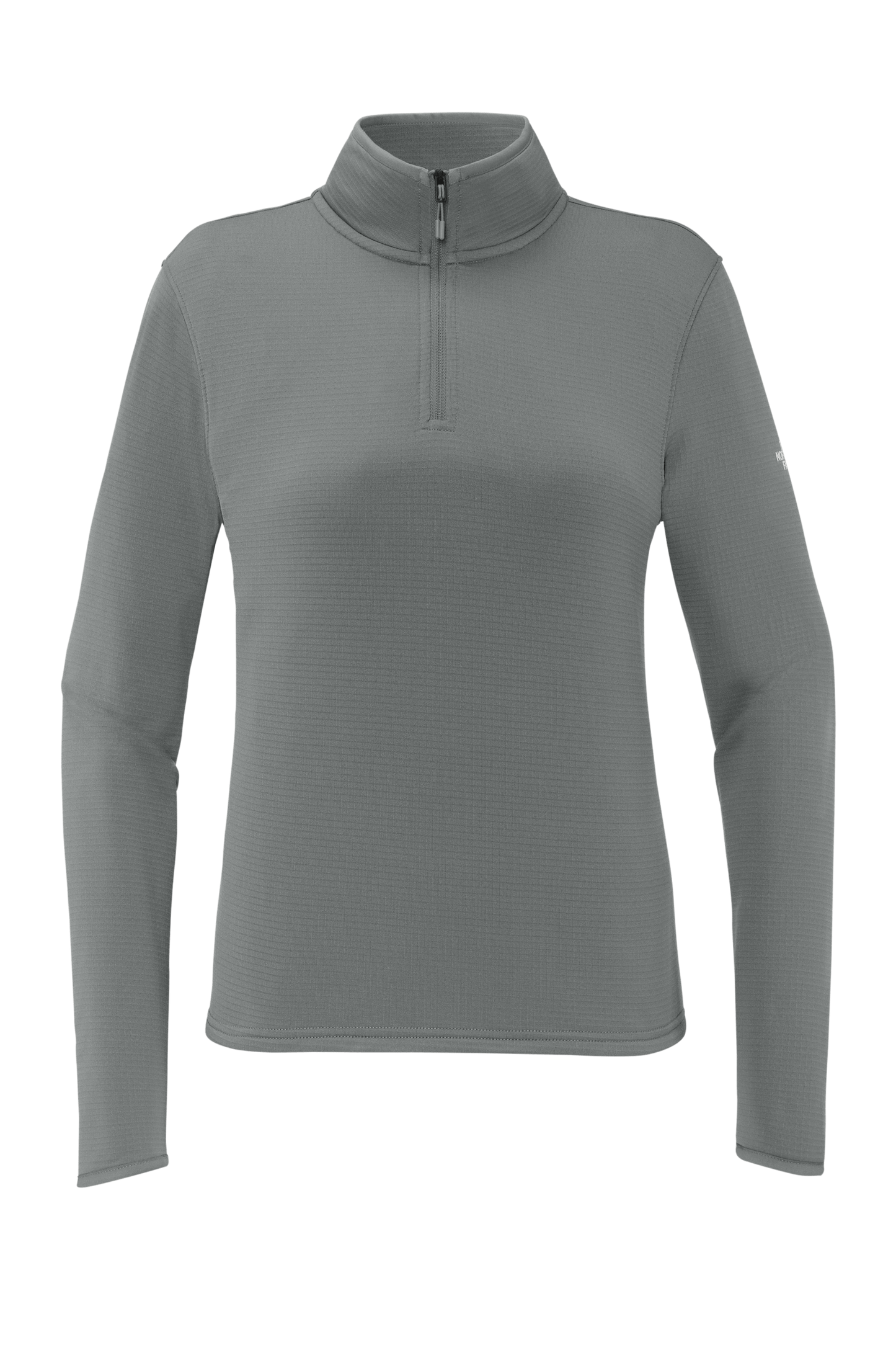 The North Face Fleece S / Smoked Pearl Grey The North Face - Women's Aim 1/4-Zip Fleece