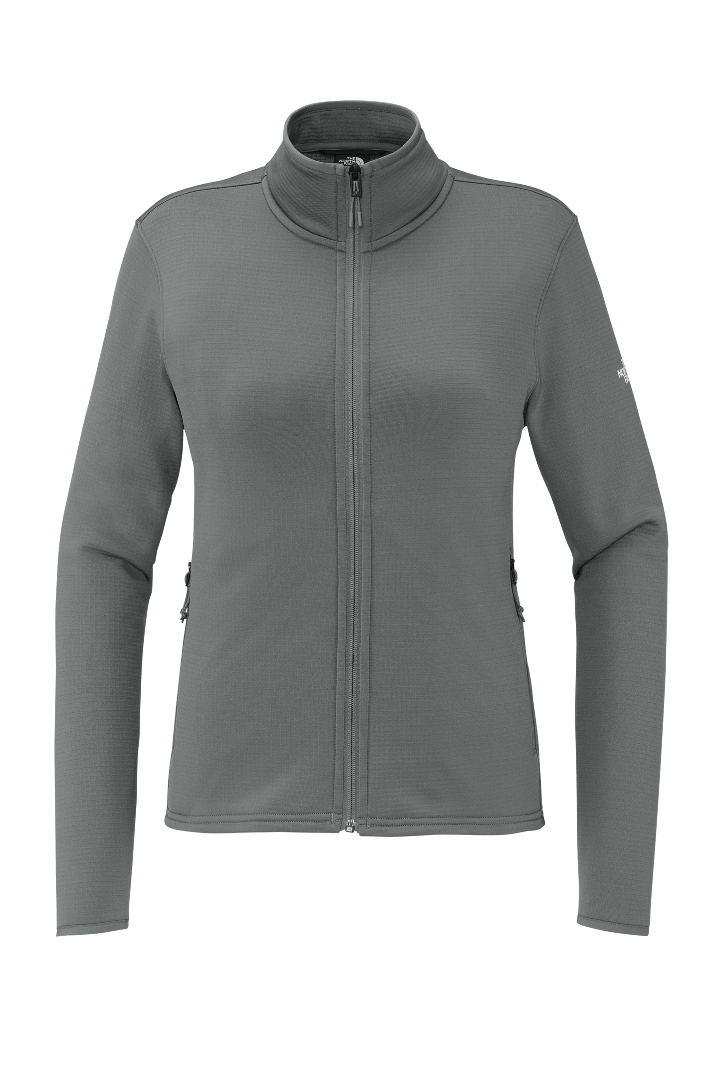 The North Face Fleece S / Smoked Pearl Grey The North Face - Women's Aim Full-Zip Fleece Jacket