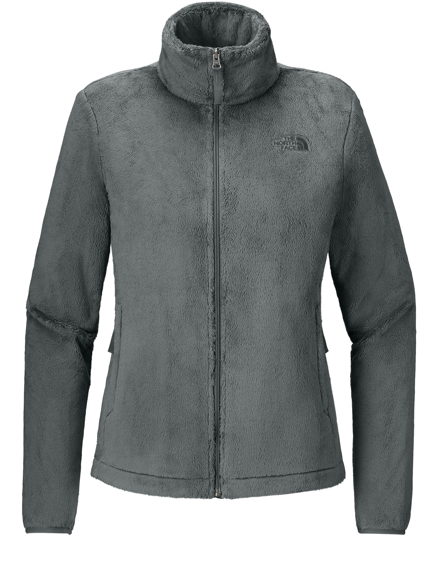 The North Face Fleece S / Smoked Pearl Grey The North Face - Women's Osito Fleece Jacket