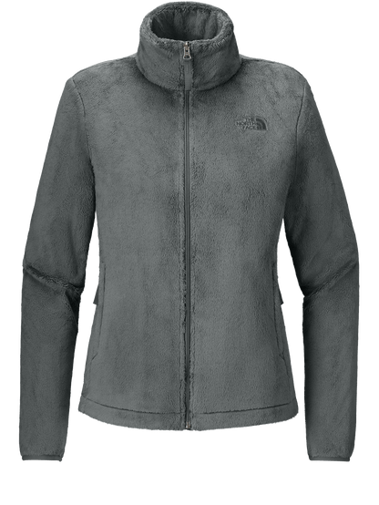 The North Face Fleece S / Smoked Pearl Grey The North Face - Women's Osito Fleece Jacket