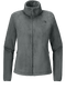 The North Face Fleece S / Smoked Pearl Grey The North Face - Women's Osito Fleece Jacket