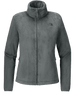 The North Face Fleece S / Smoked Pearl Grey The North Face - Women's Osito Fleece Jacket