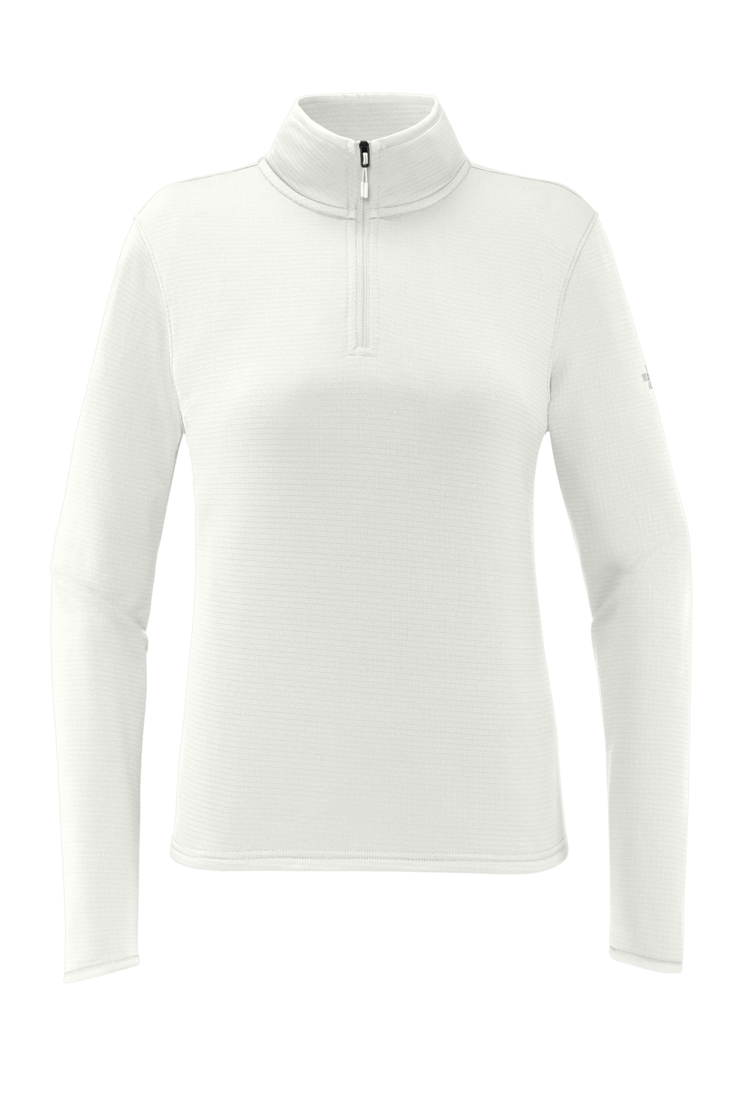 The North Face Fleece S / White Dune The North Face - Women's Aim 1/4-Zip Fleece