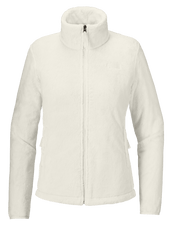 The North Face Fleece S / White Dune The North Face - Women's Osito Fleece Jacket