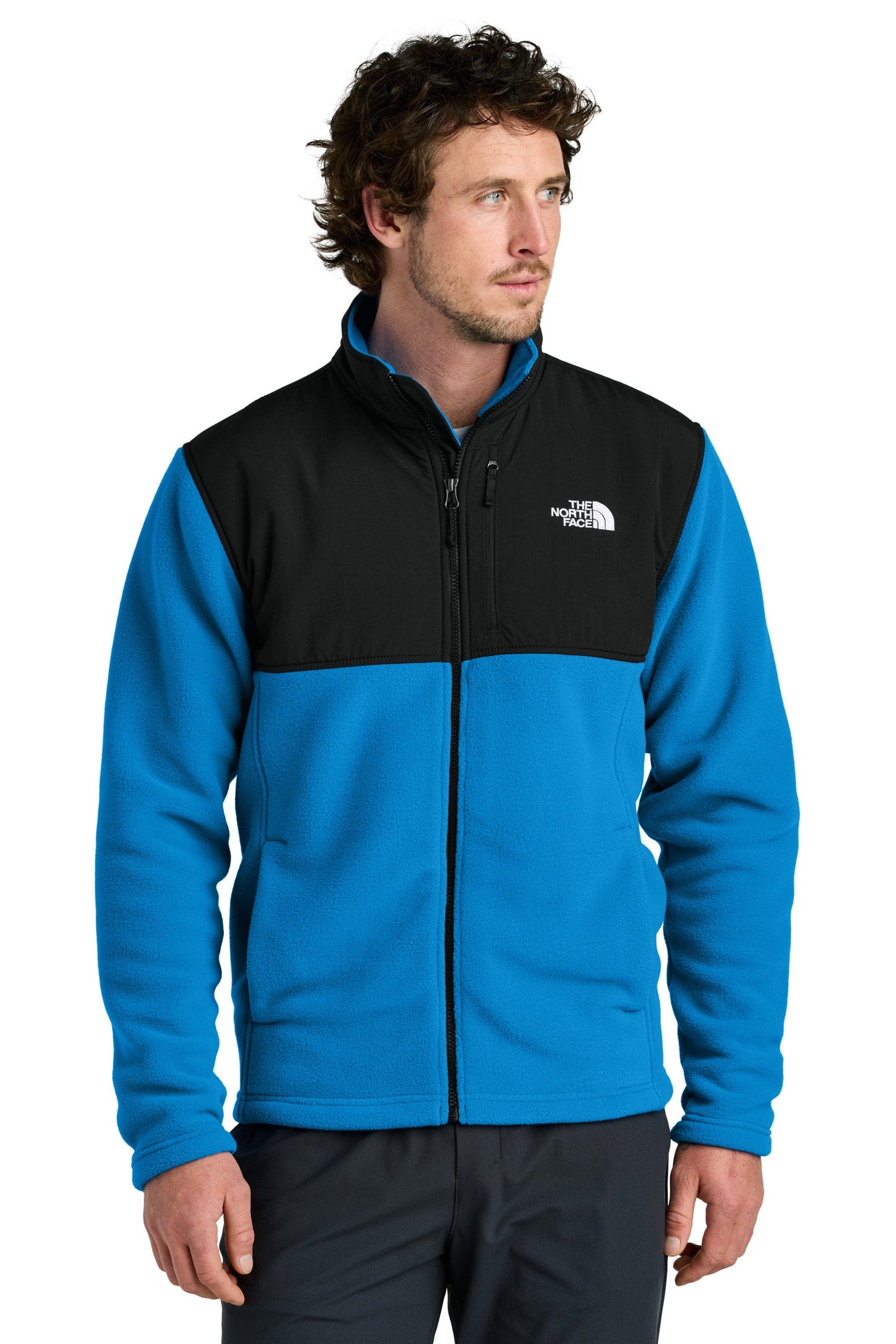 The North Face Fleece The North Face - Men's Highest Peak Full-Zip Fleece Jacket
