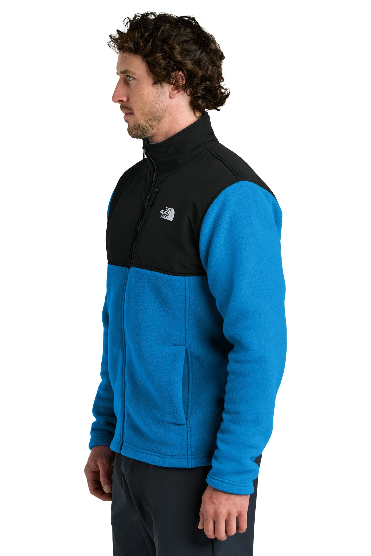 The North Face Fleece The North Face - Men's Highest Peak Full-Zip Fleece Jacket