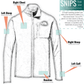 The North Face Fleece The North Face - Men's Skyline Full-Zip Fleece Jacket