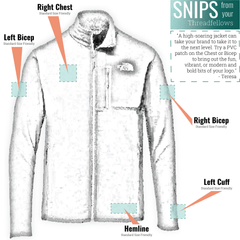 The North Face Fleece The North Face - Men's Skyline Full-Zip Fleece Jacket