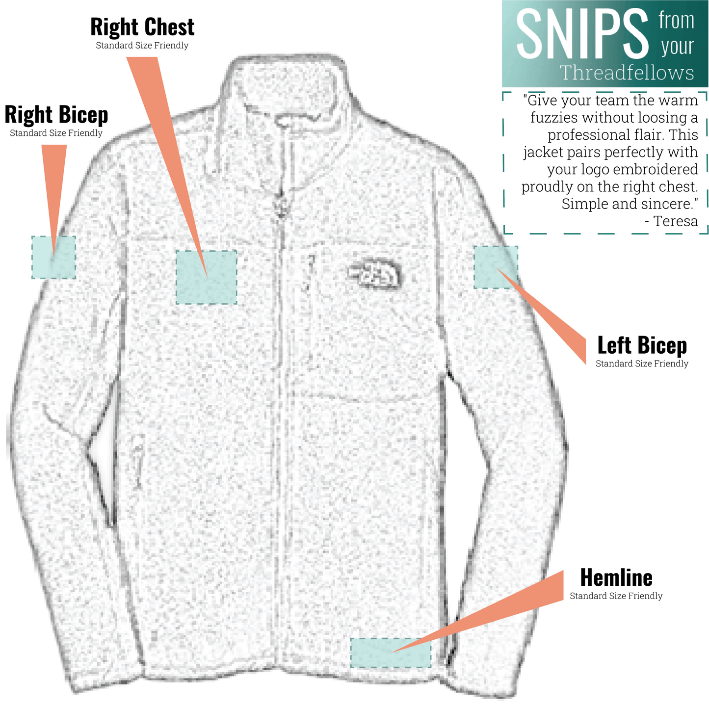 The North Face Fleece The North Face - Men's Sweater Fleece Jacket