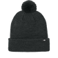 The North Face Headwear One Size / Black Heather The North Face - Pom Beanie