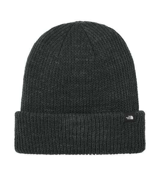 The North Face Headwear One Size / Black Heather The North Face - Truckstop Beanie