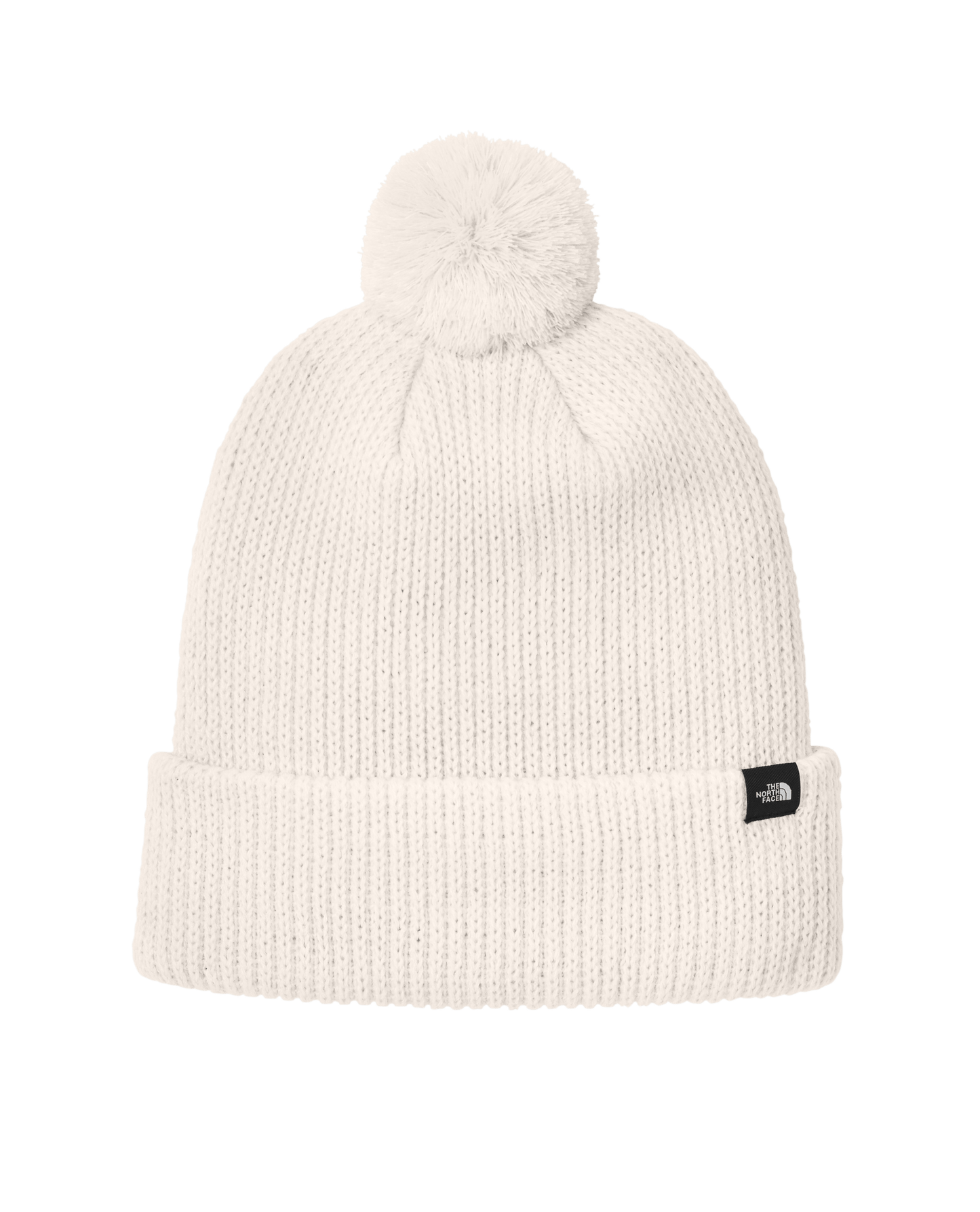 The North Face Headwear One Size / Vintage White The North Face - Pom Beanie