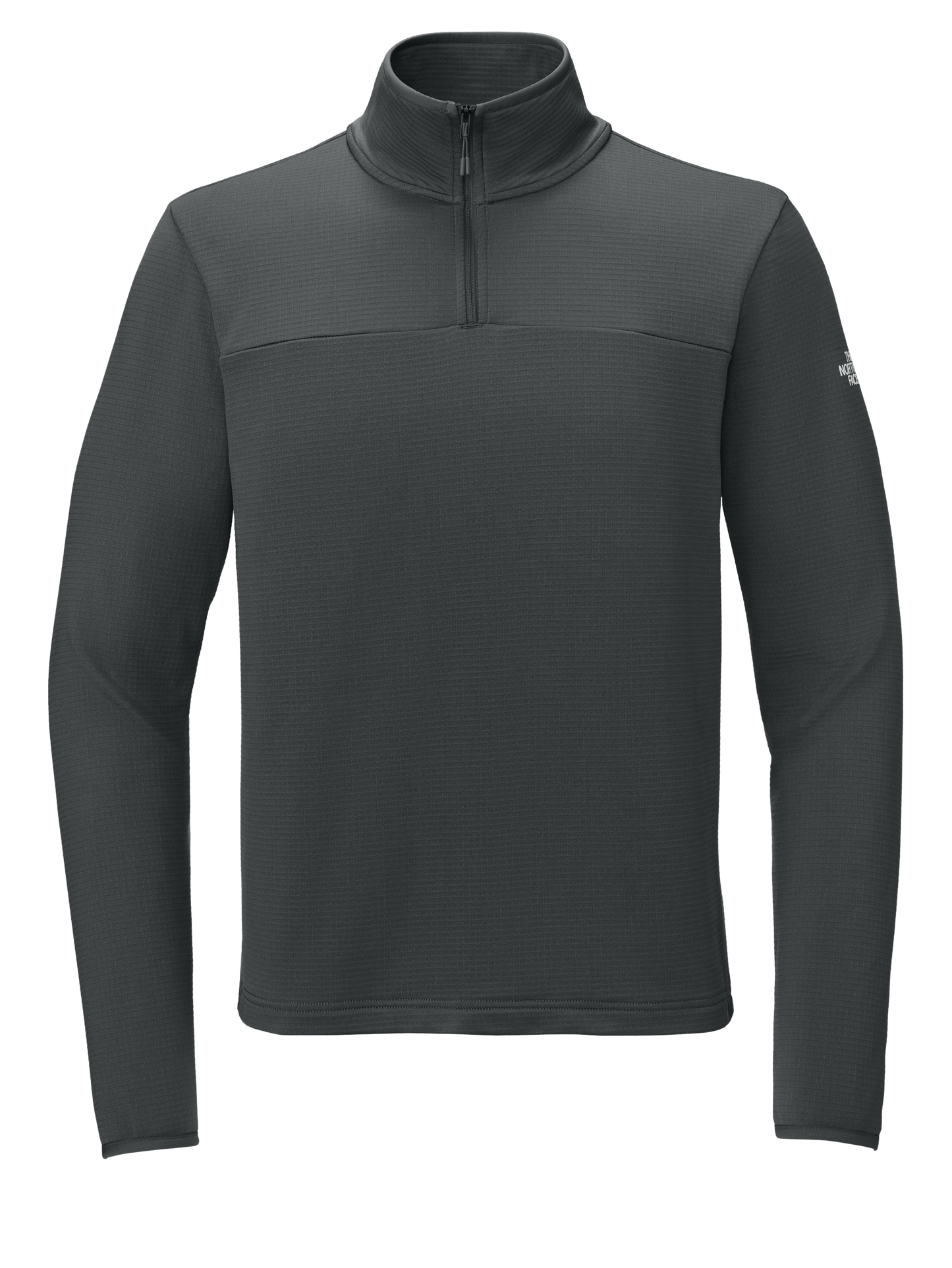 The North Face Layering S / Asphalt Grey The North Face - Men's Aim 1/4-Zip Fleece