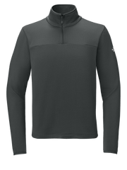 The North Face Layering S / Asphalt Grey The North Face - Men's Aim 1/4-Zip Fleece