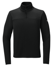 The North Face Layering S / Black The North Face - Men's Aim 1/4-Zip Fleece