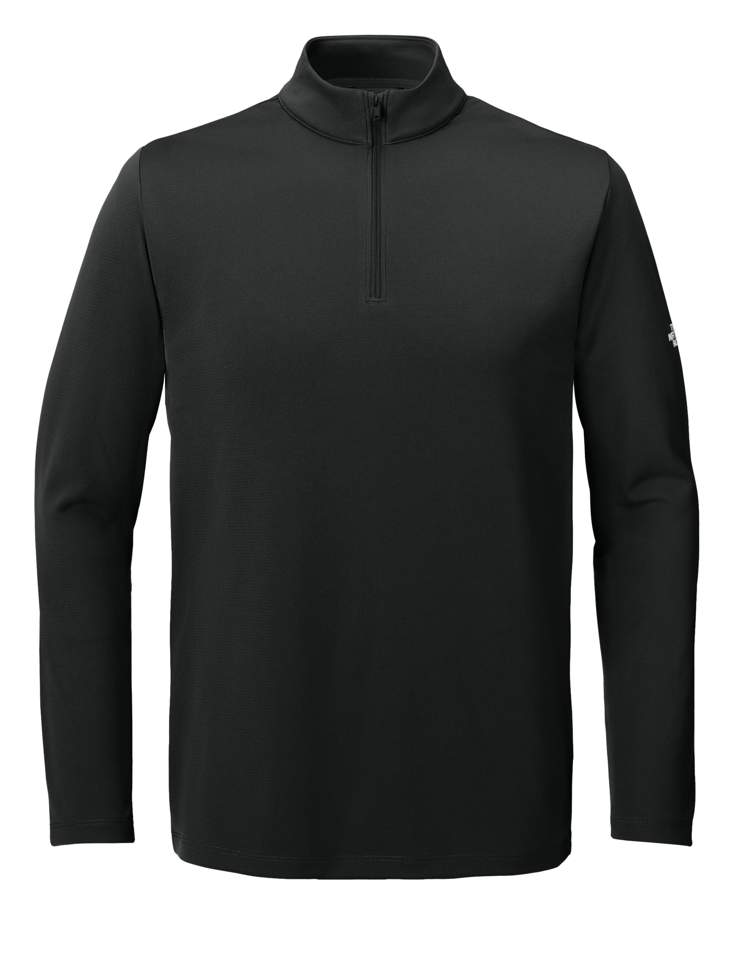 The North Face Layering S / Black The North Face - Men's Ambition 1/4-Zip
