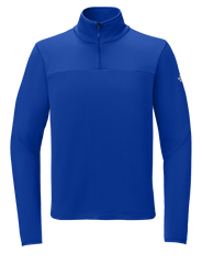 The North Face Layering S / Blue The North Face - Men's Aim 1/4-Zip Fleece