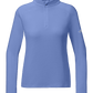 The North Face Layering S / Deep Periwinkle The North Face - Women's Ambition 1/4-Zip