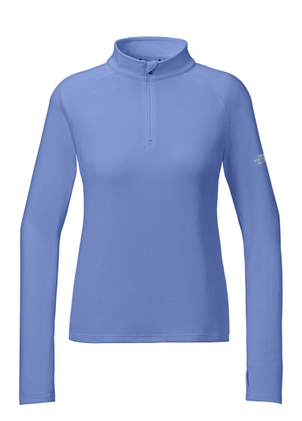 The North Face Layering S / Deep Periwinkle The North Face - Women's Ambition 1/4-Zip