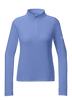 The North Face Layering S / Deep Periwinkle The North Face - Women's Ambition 1/4-Zip