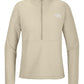 The North Face Layering S / Gravel Heather The North Face - Women's Textured Pine Grove 1/2-Zip