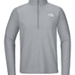 The North Face Layering S / Light Grey Heather The North Face - Men's Textured Pine Grove 1/2-Zip