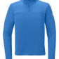 The North Face Layering S / Marina Blue The North Face - Men's Aim 1/4-Zip Fleece