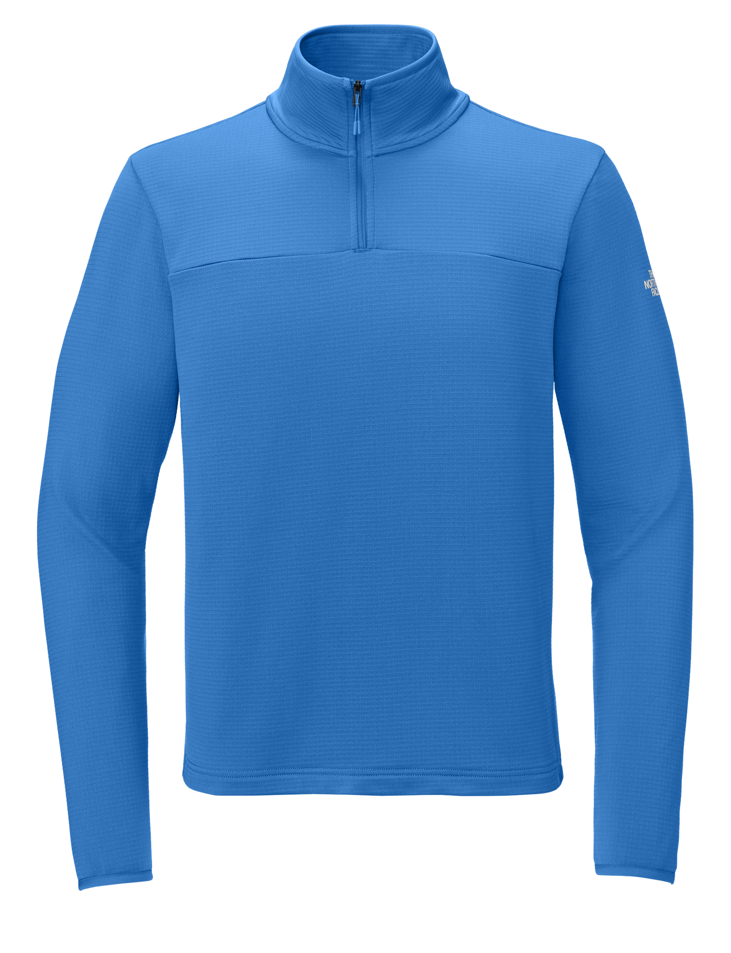 The North Face Layering S / Marina Blue The North Face - Men's Aim 1/4-Zip Fleece