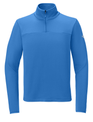 The North Face Layering S / Marina Blue The North Face - Men's Aim 1/4-Zip Fleece