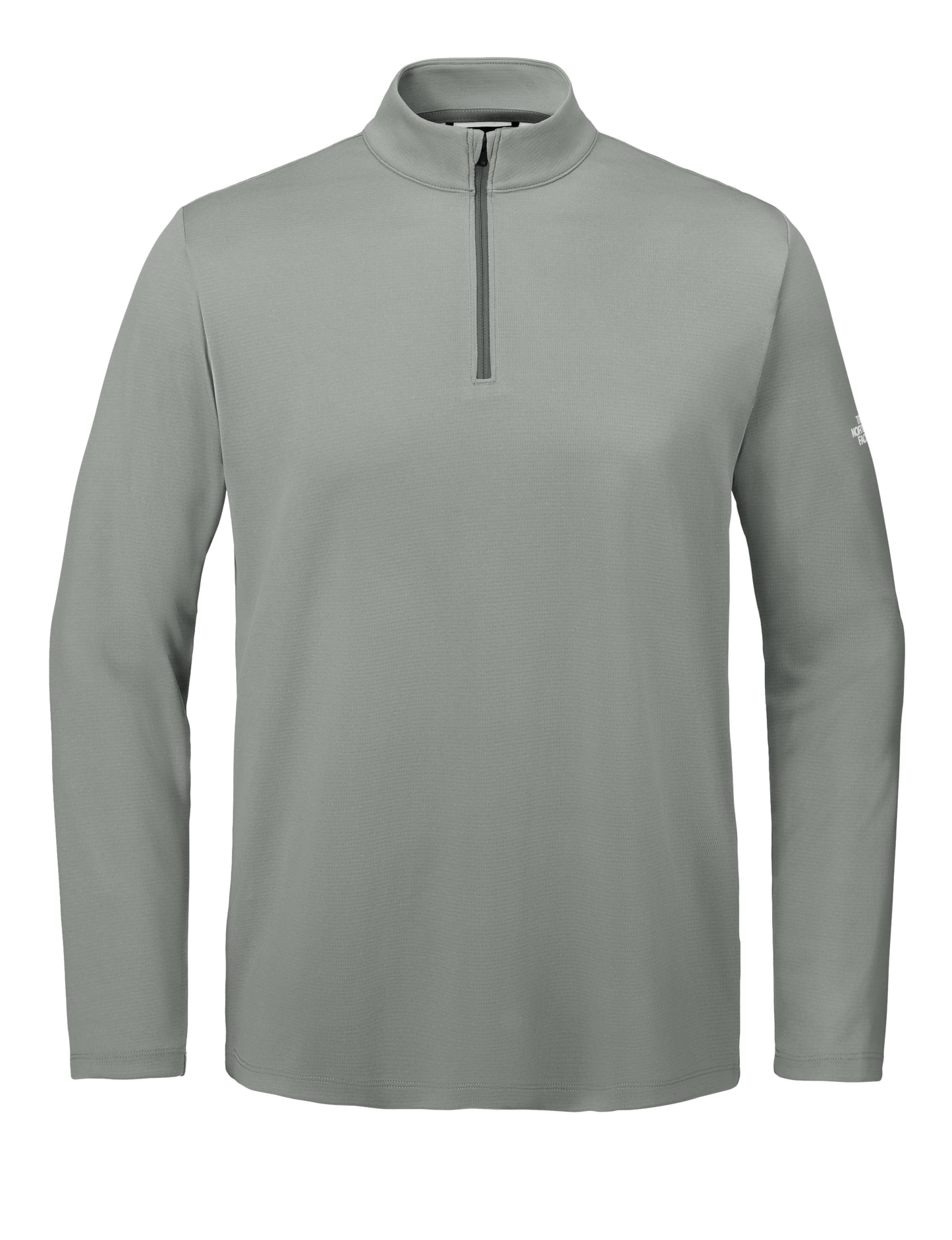 The North Face Layering S / Meld Grey Heather The North Face - Men's Ambition 1/4-Zip
